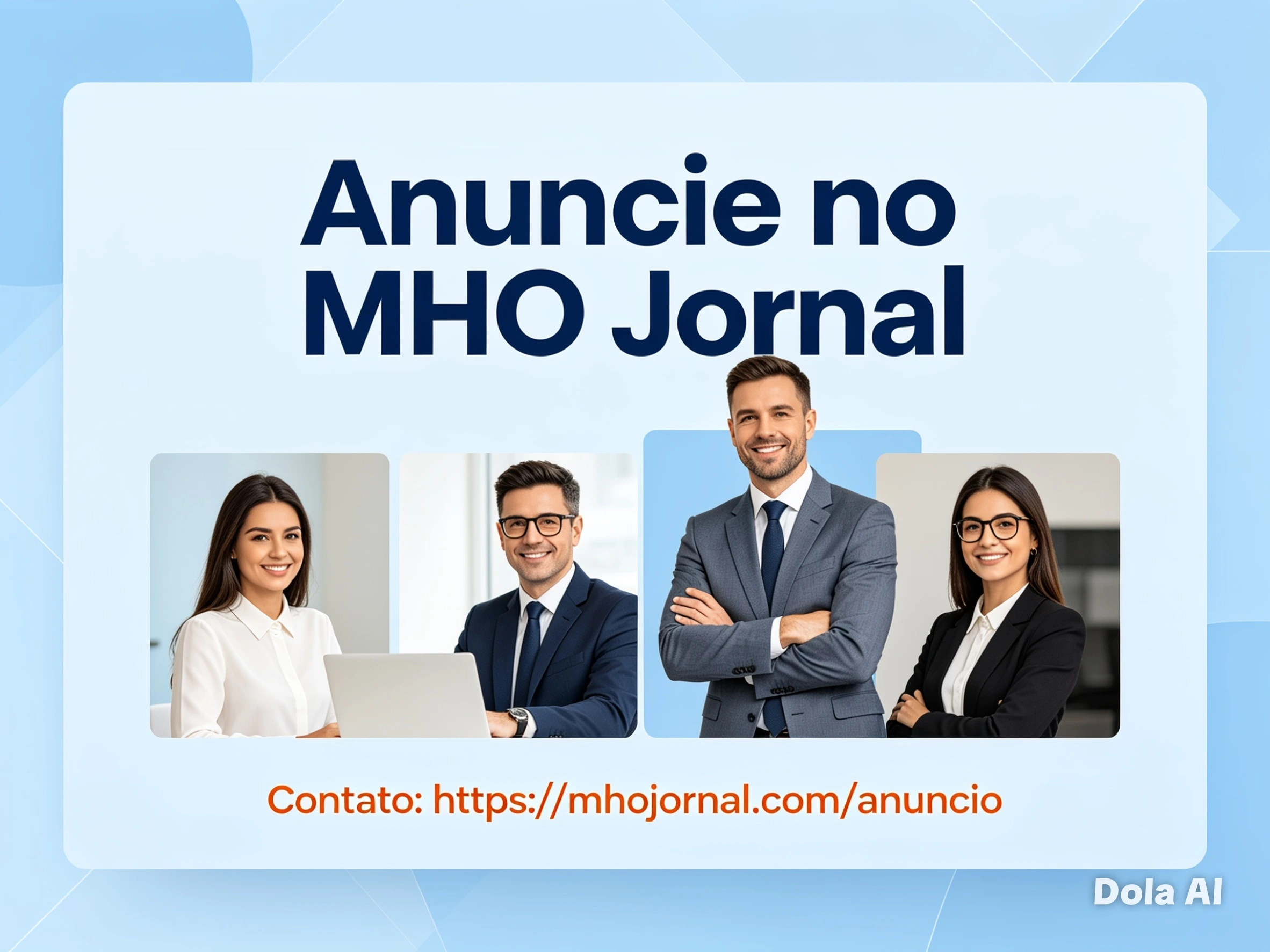 Mídia MHO Jornal